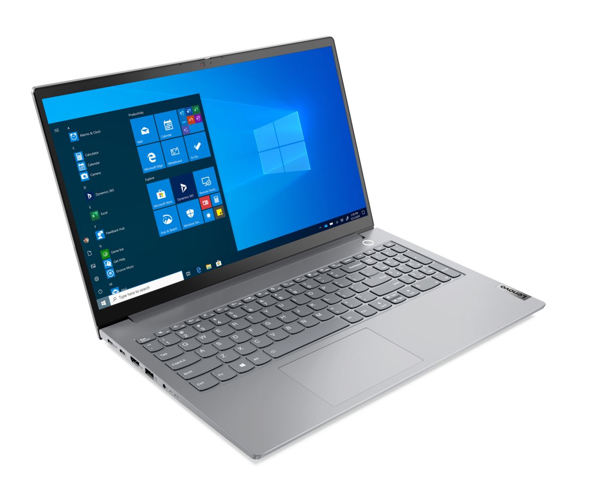 Lenovo THINKBOOK 15 G2 ARE Ryzen 7 4700U 16 Go SSD 512 Go