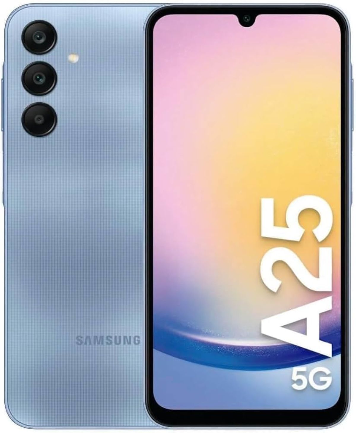 Samsung GALAXY A25 5G 128 Go Bleu Débloqué