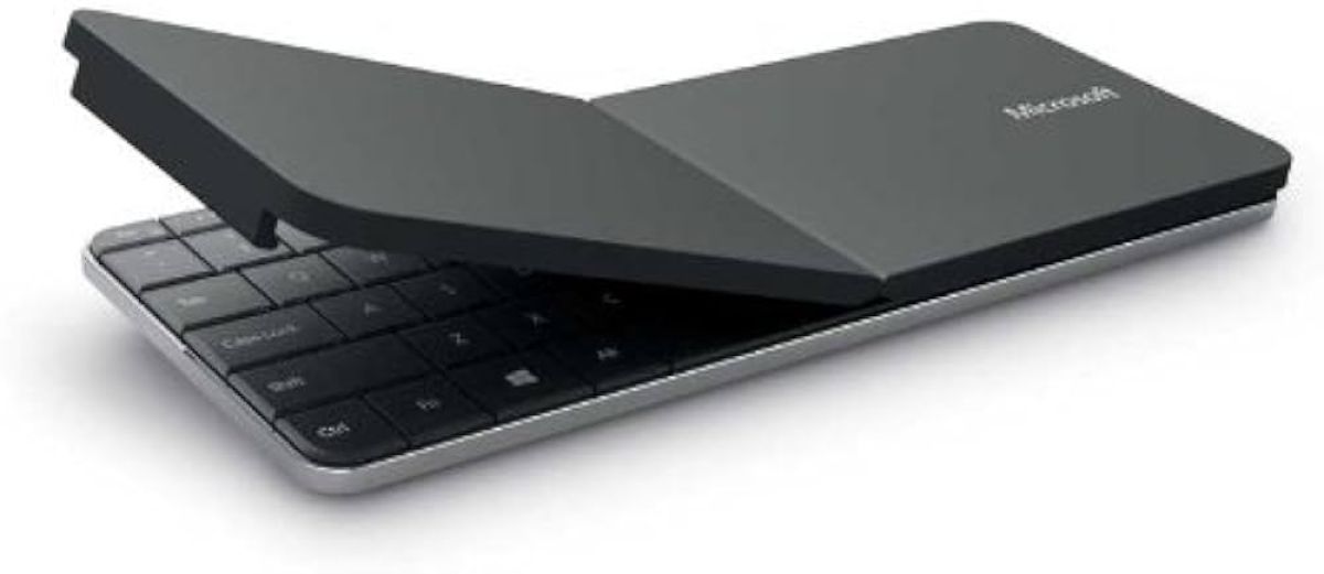 Microsoft WEDGE CLAVIER BLUETOOTH NOIR
