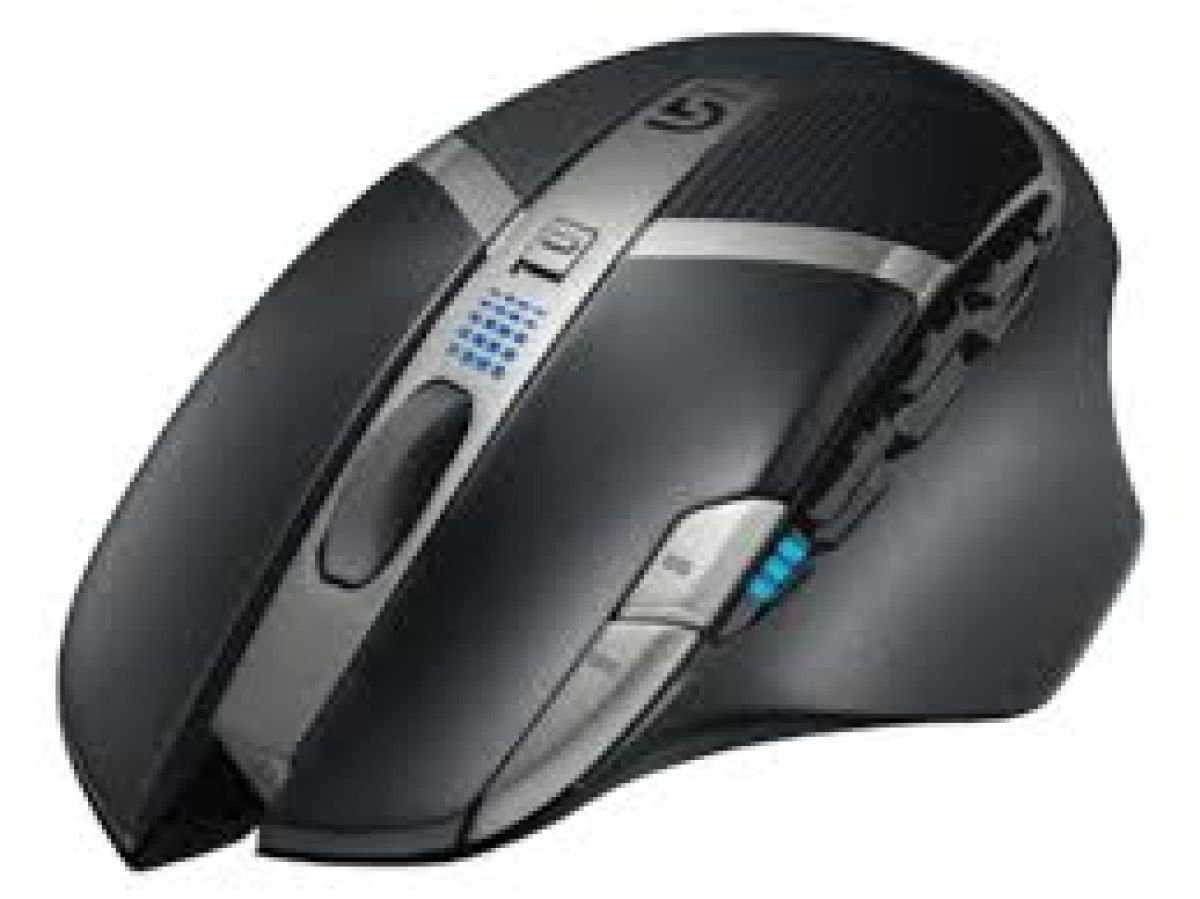Logitech G602 Souris Sans Fil