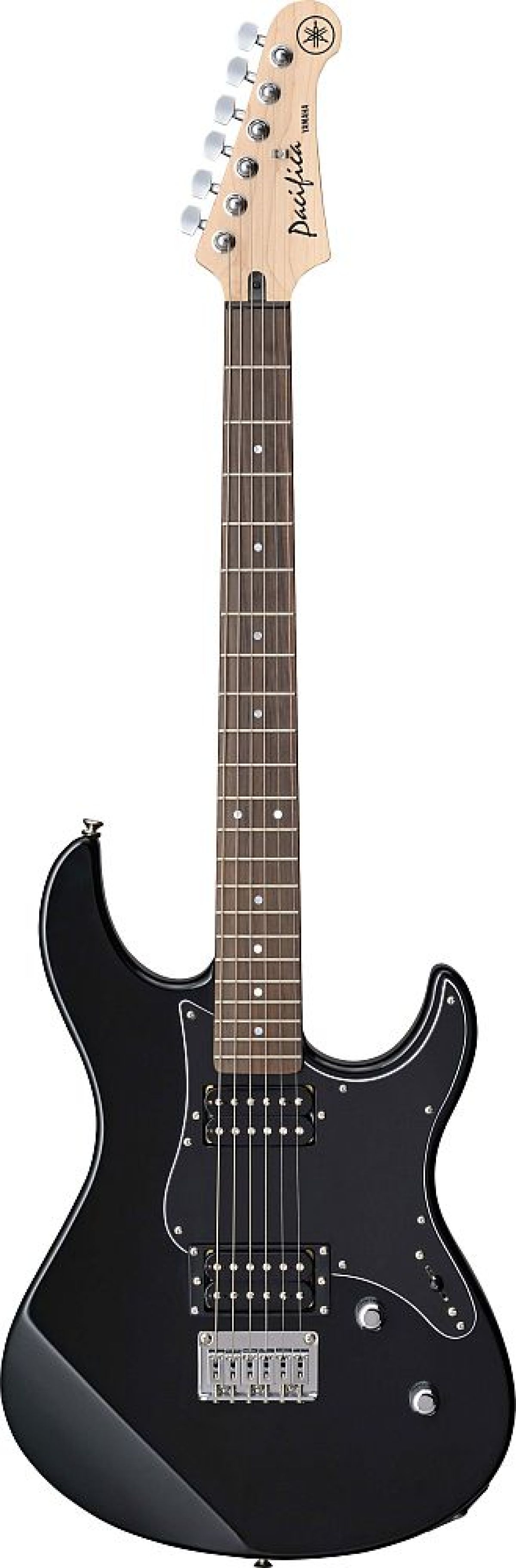 Yamaha PAC112J Noir Type ST Droitier