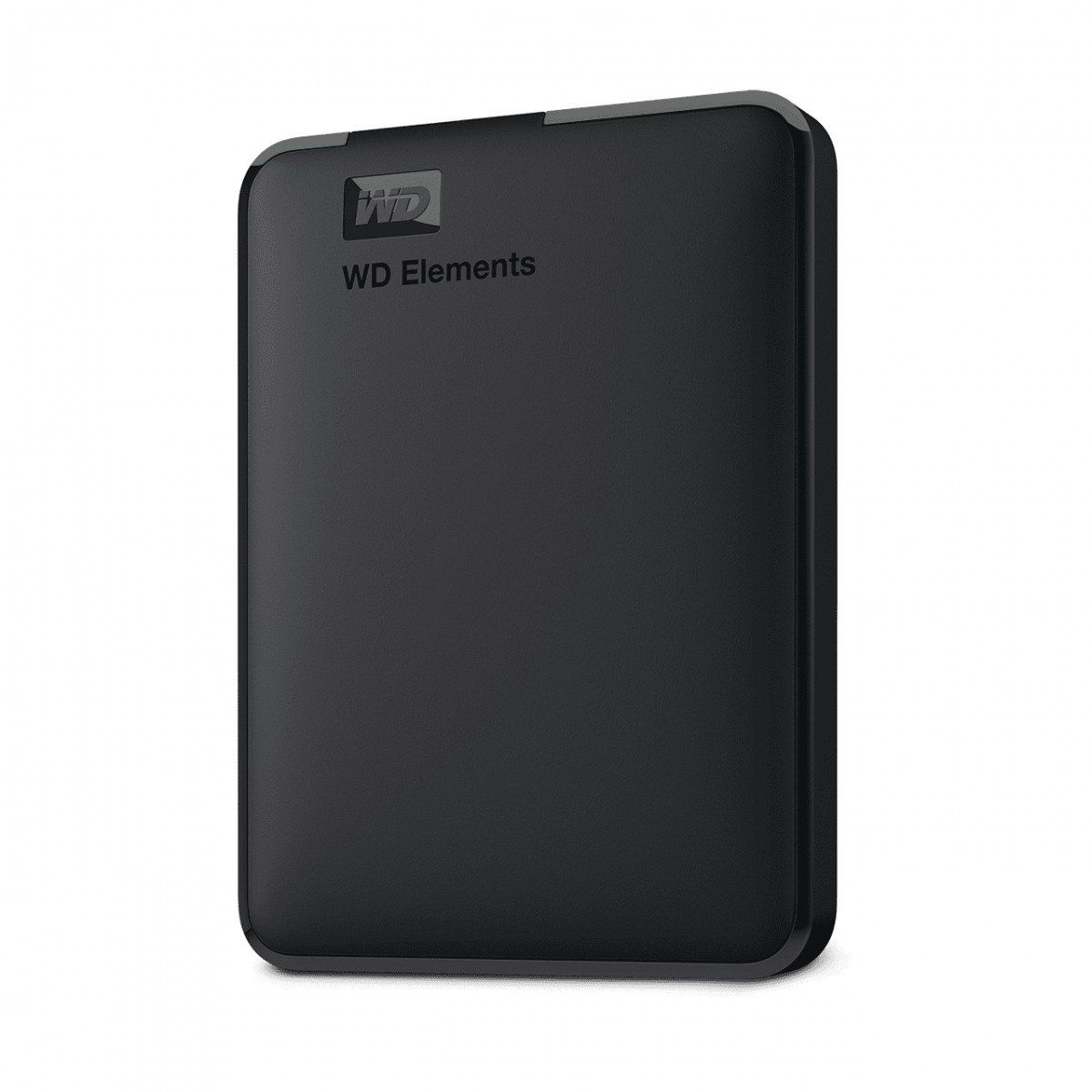 WD WDBU6Y0050BBK Disque dur externe Noir