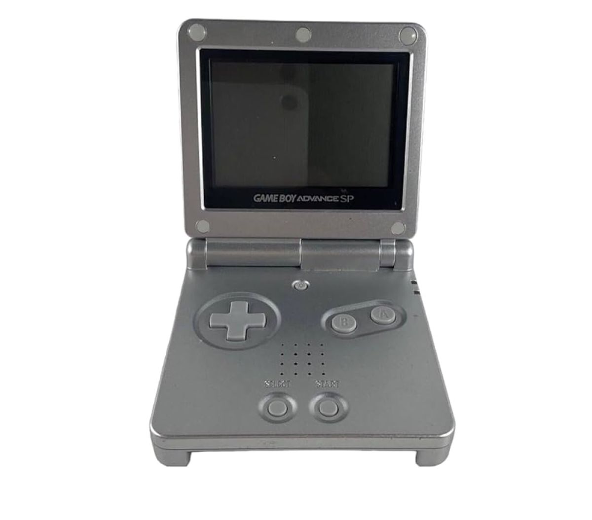 Nintendo Gameboy advance SP Gris