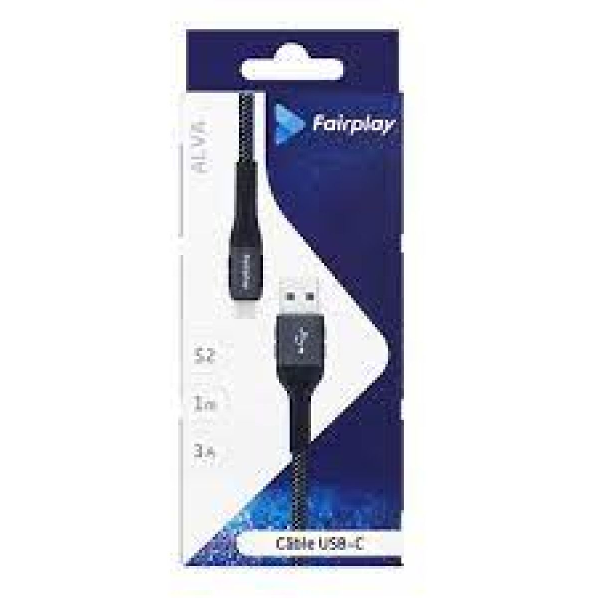 Fairplay Cosmos USB-C Cable