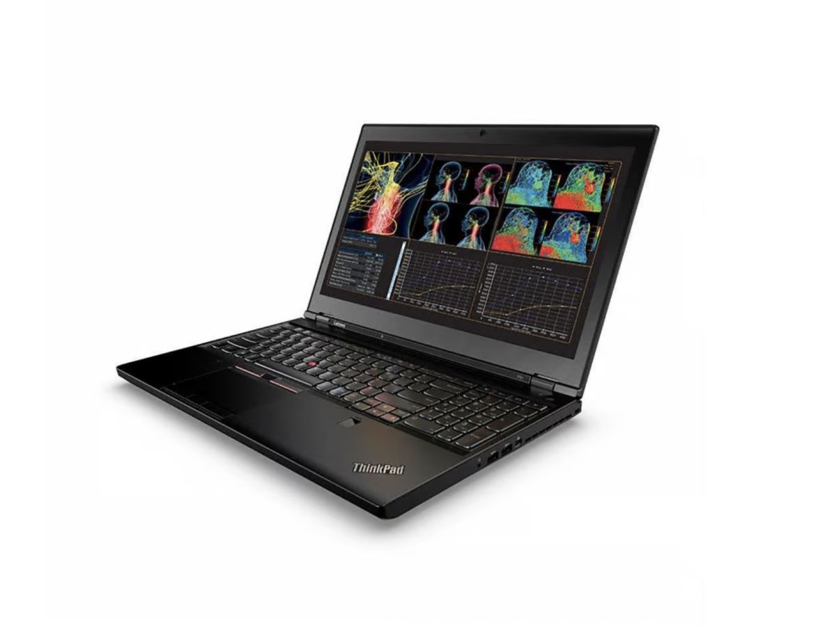 Lenovo ThinkPad P50 i7-6820HQ 2,70GHz 16 Go SSD 256 Go HDD 500 Go