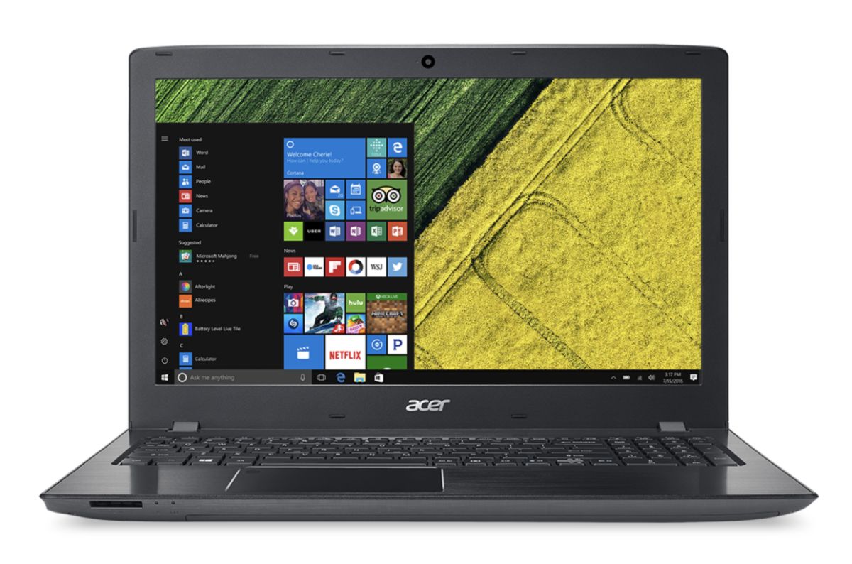 Acer E5-575-5476 Intel Core i5-7200 2.5ghz 8 Go HDD 1 To