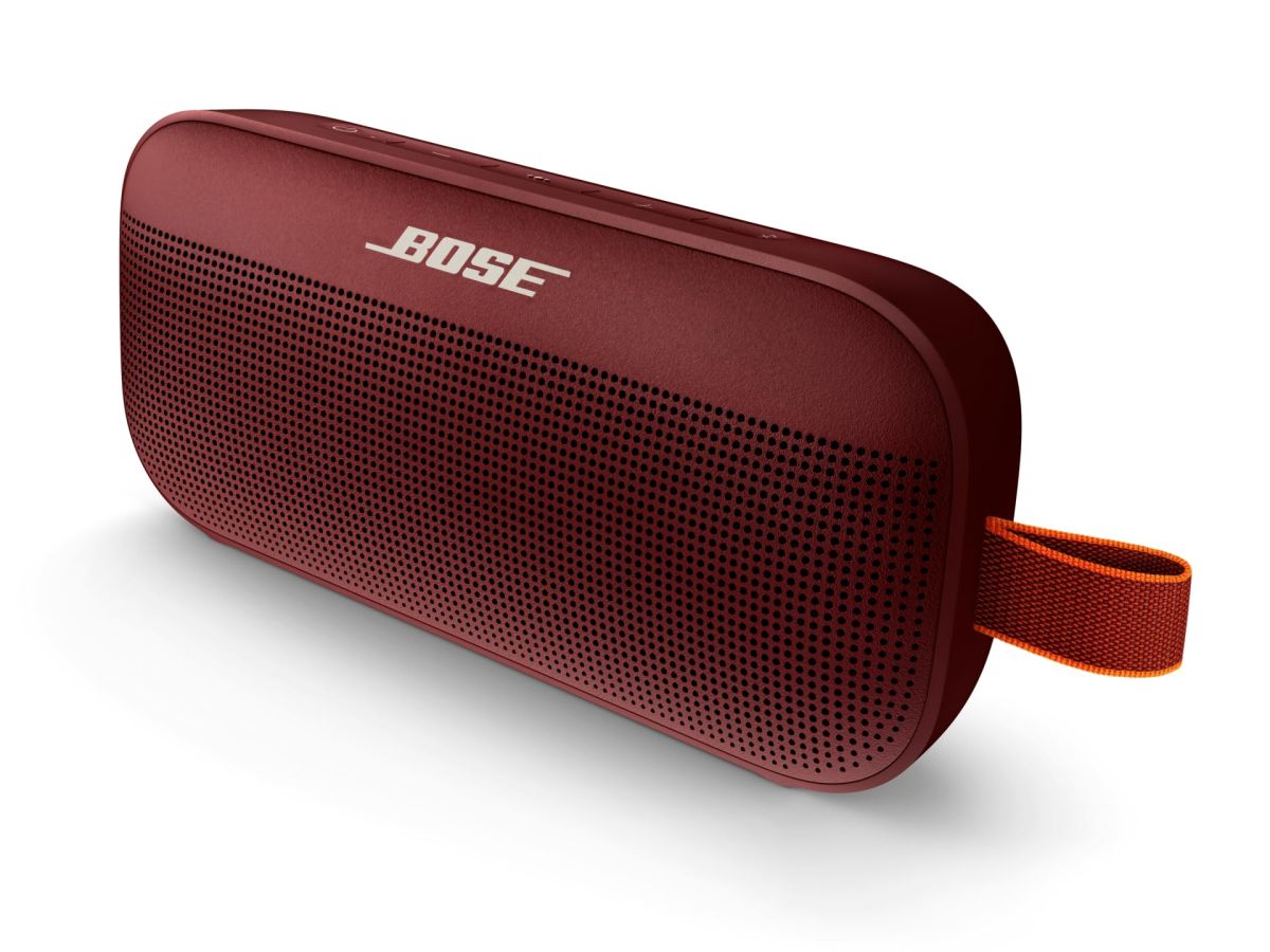 Bose SoundLink Flex Bluetooth Rouge Type C