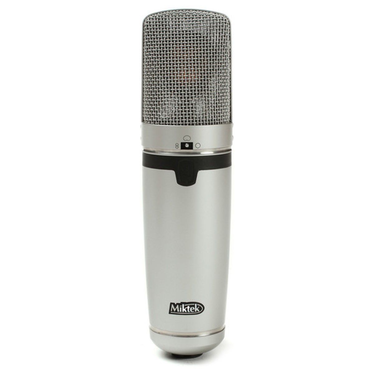 Miktek C7 Micro à condensateur GRIS