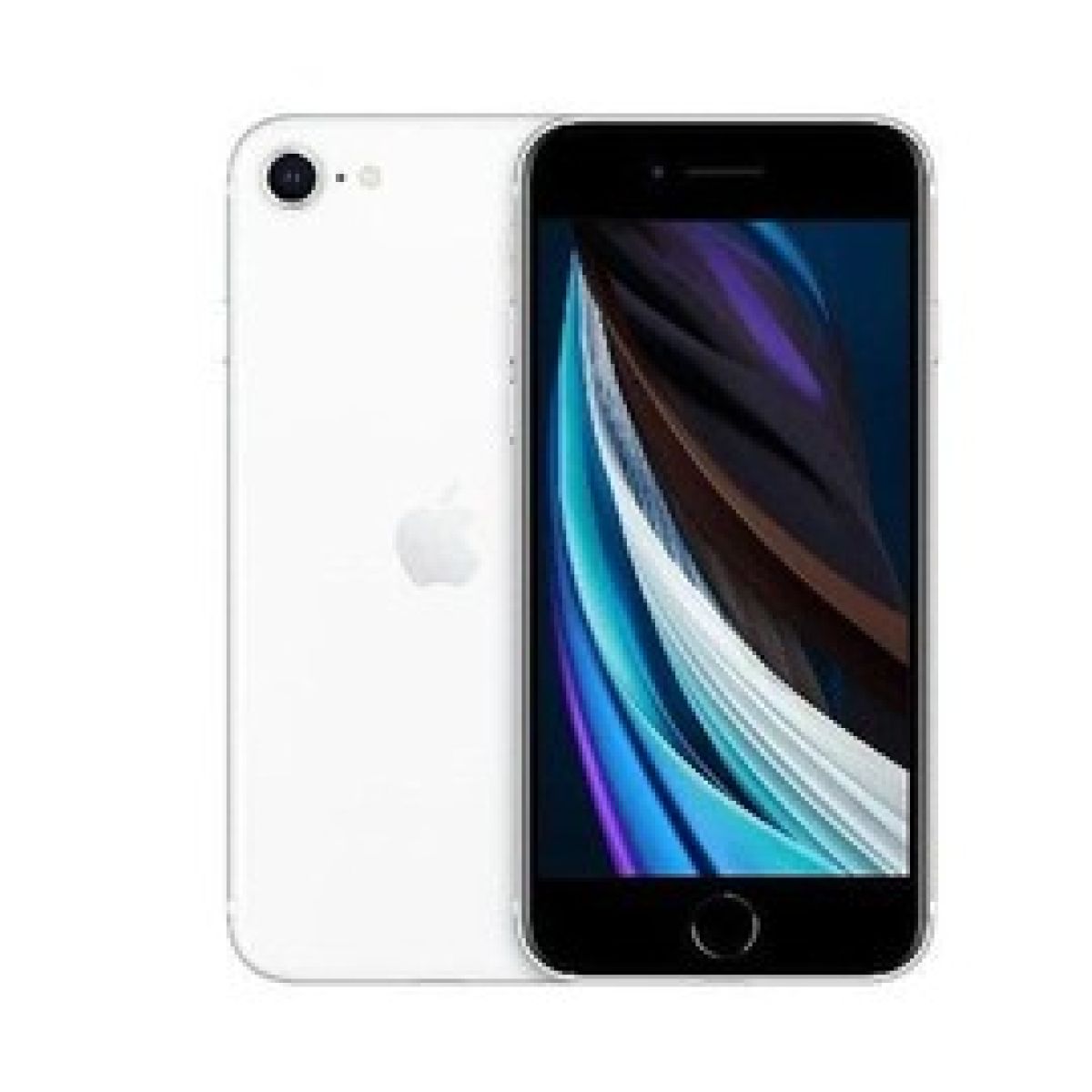 Apple iPhone SE (2e génération) 64 Go Blanc Débloqué