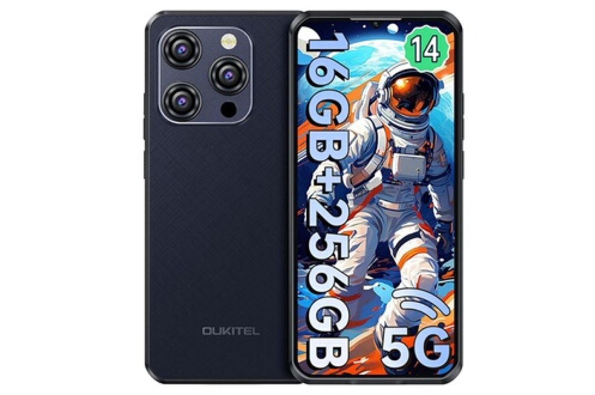 Oukitel WP52 5G 256 Go