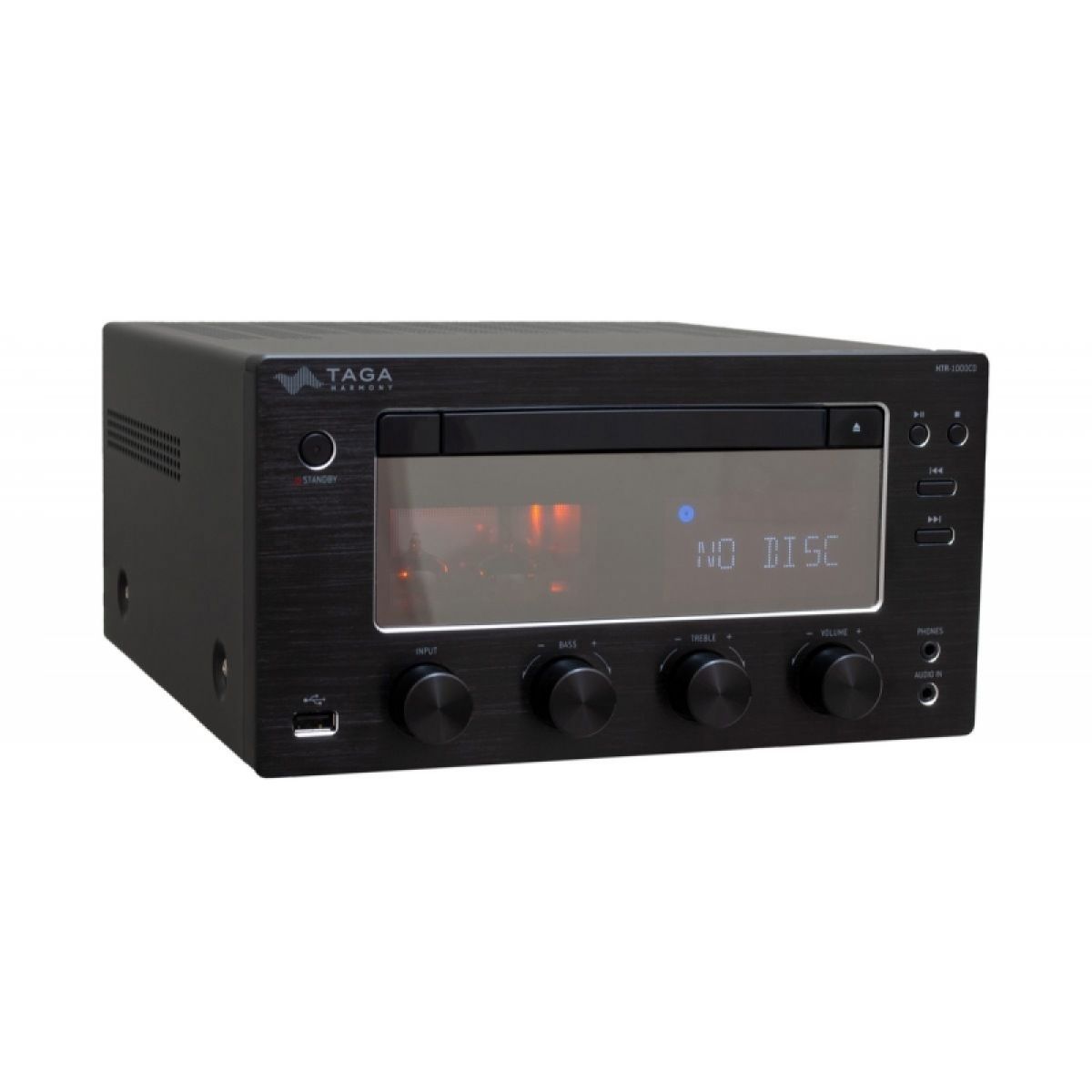 Taga Harmony HTR-1000CD Bluetooth