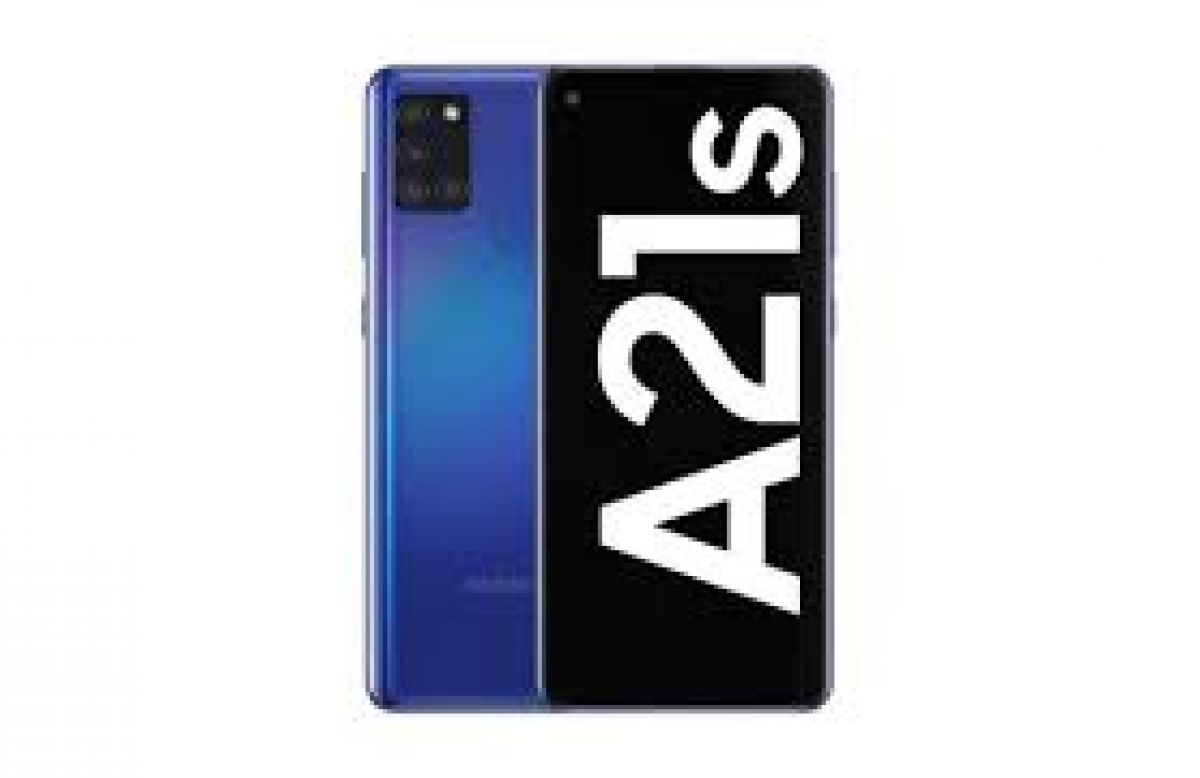 Samsung Galaxy A21s 32 Go Blue Prismatique Débloqué