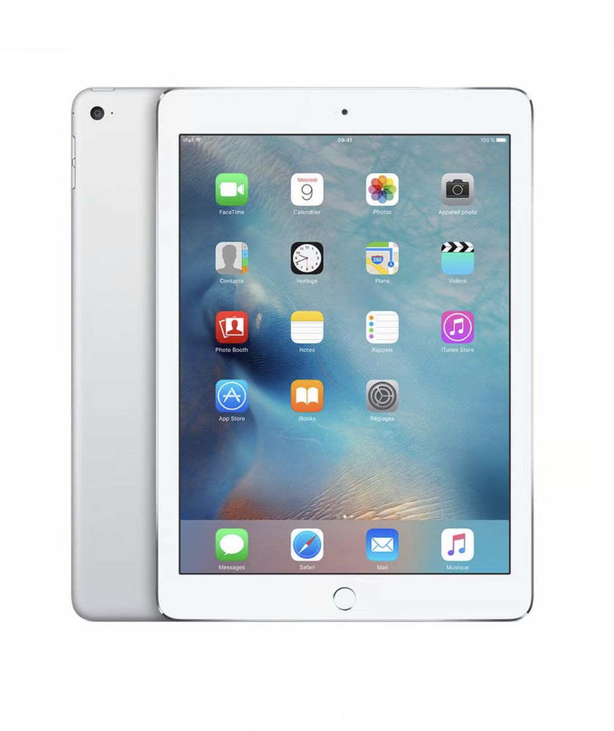 Apple iPad Air 2 A1566 WiFi 16 Go Argent