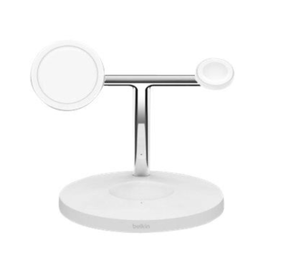 Belkin WIZ017 Dock de Charge Pour Apple Blanc