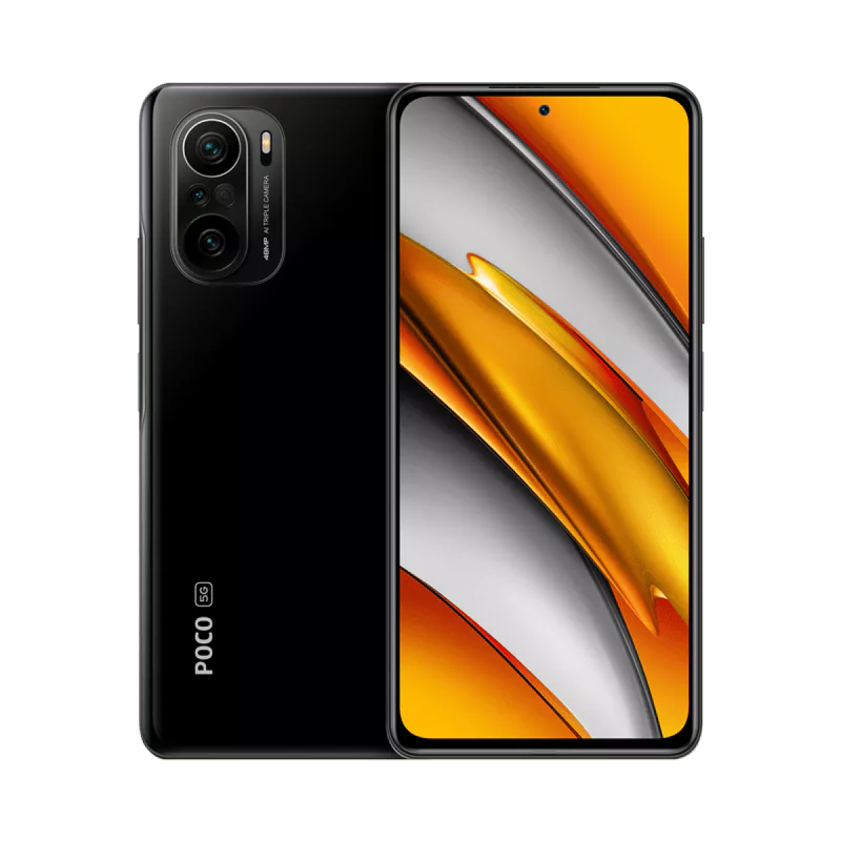 Xiaomi Poco F3 256 Go Noir