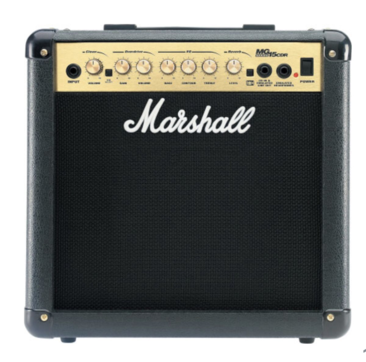 Marshall MG SERIES 15CDR  15 Noir
