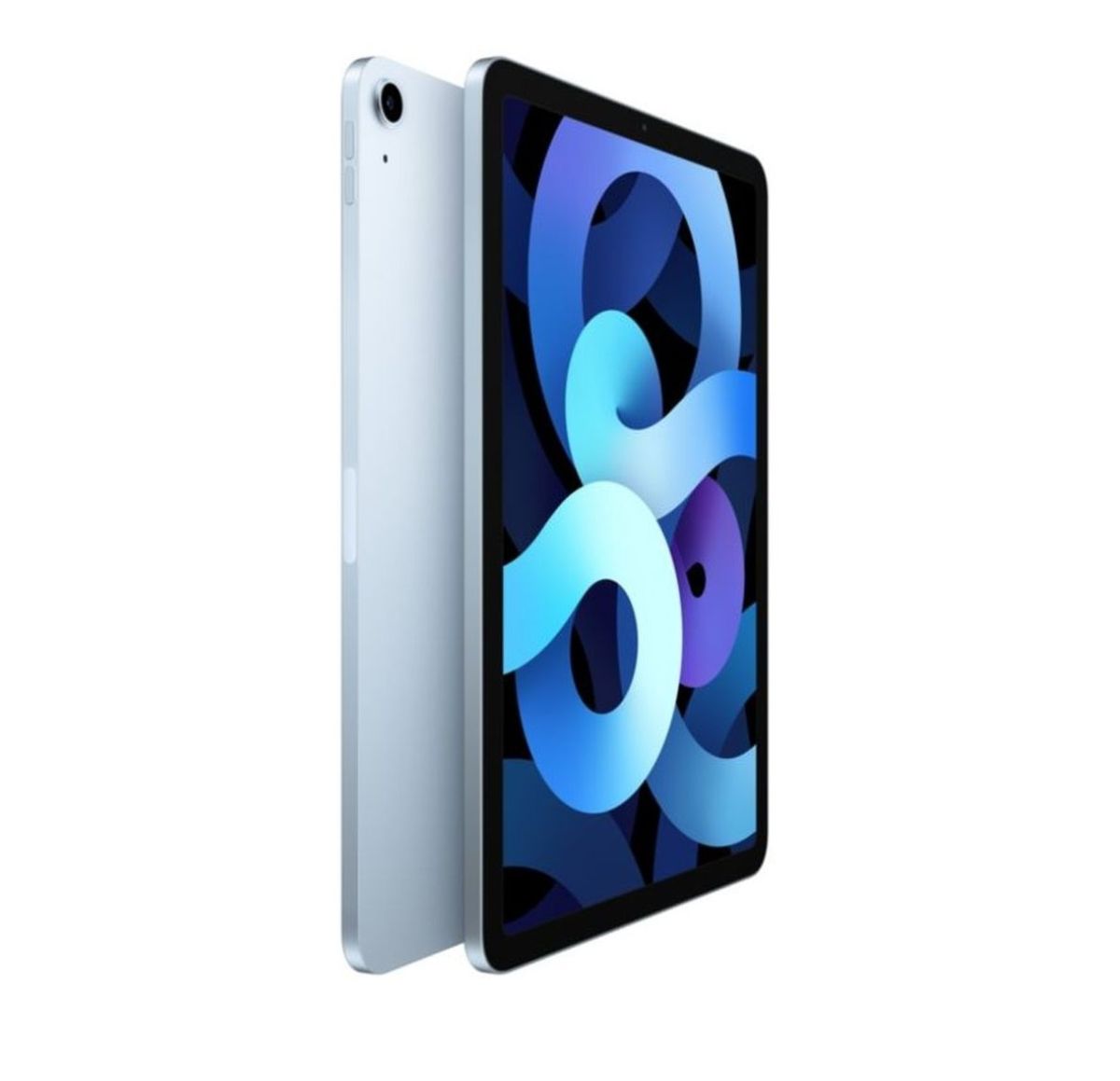 Apple iPad Air (4e génération) A2316 WiFi 64 Go Bleu ciel