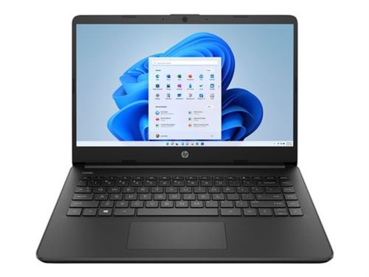 HP intel celeron 1,10 Ghz 4 Go SSD 64 Go