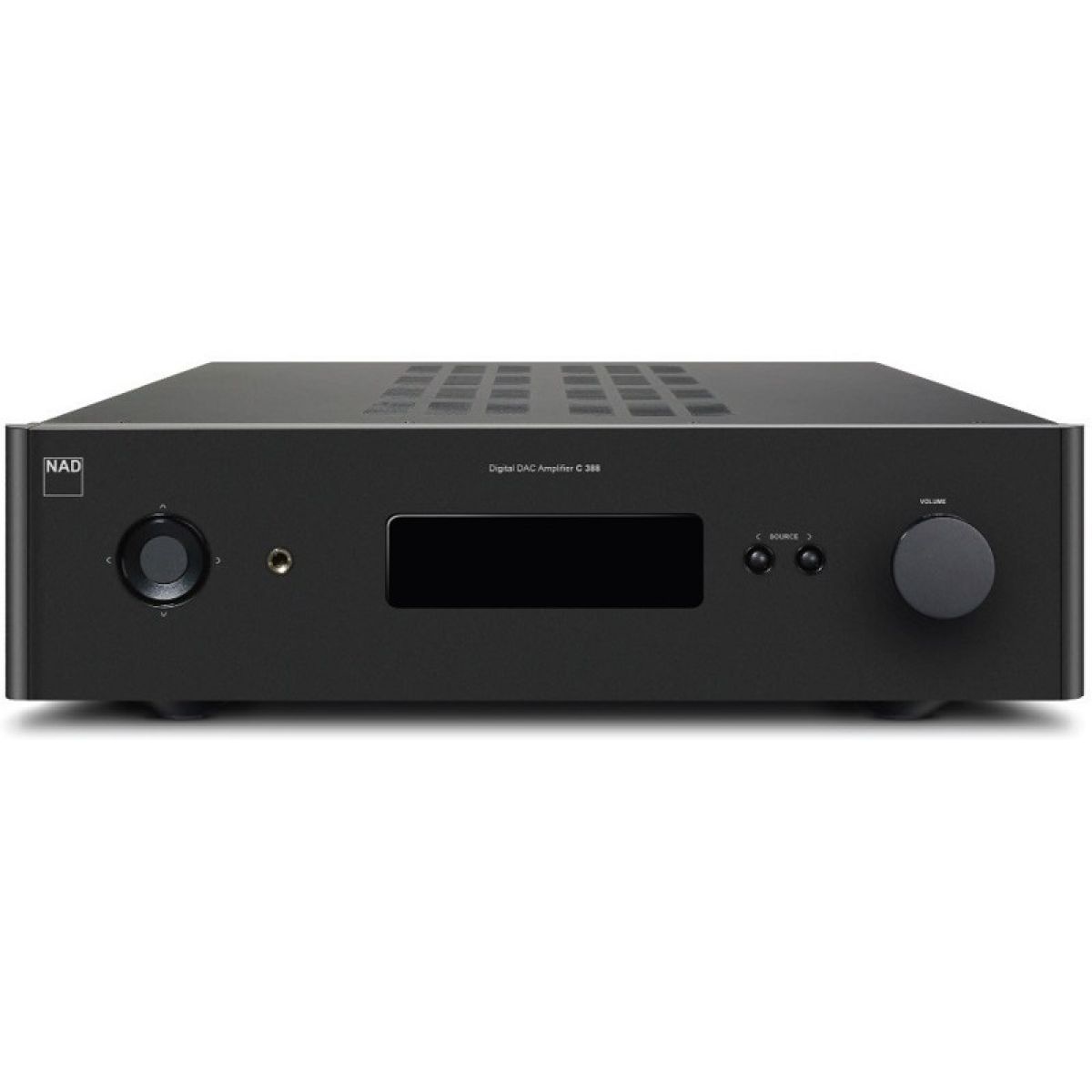 Nad C388 Bluetooth  Noir