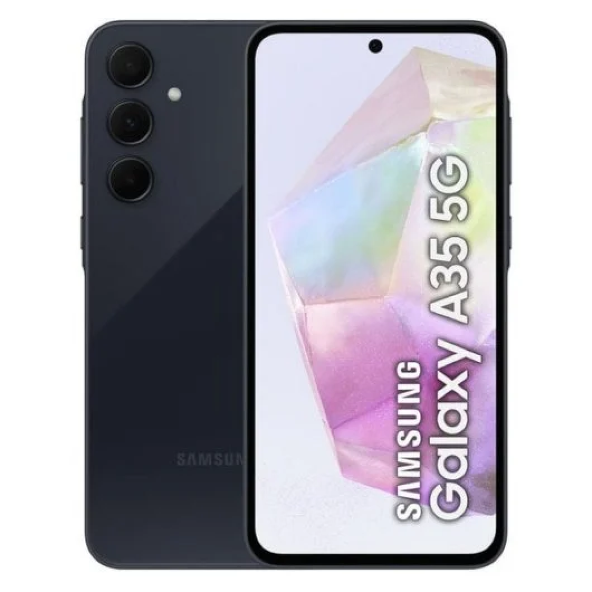Samsung Galaxy A35 5G 128 Go Noir Débloqué
