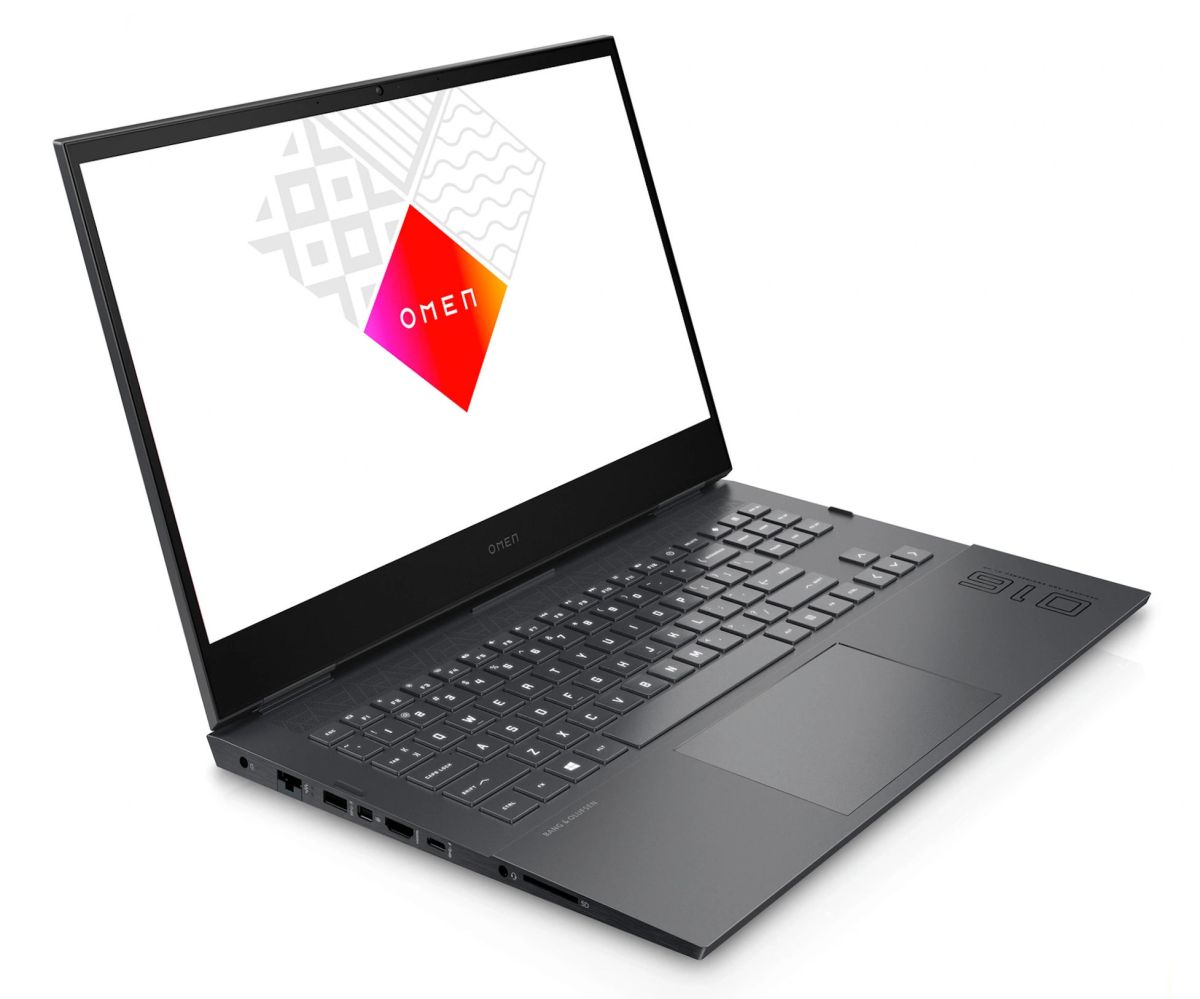 HP Omen 16-b0151nf Intel Core i7-11800H 2.30Ghz 16 Go SSD 512 Go