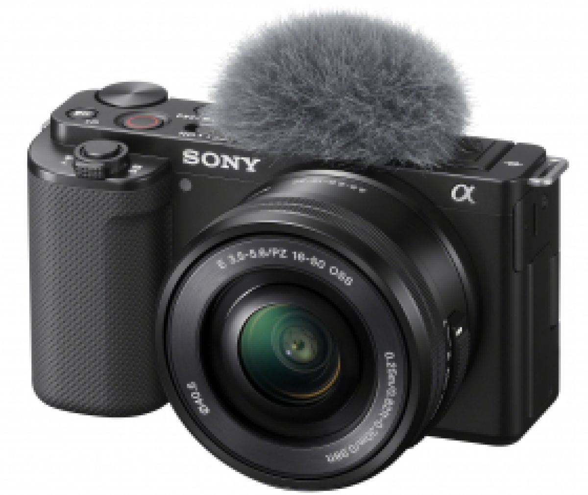 Sony ZV-E10 24,2 MPX 4K SD