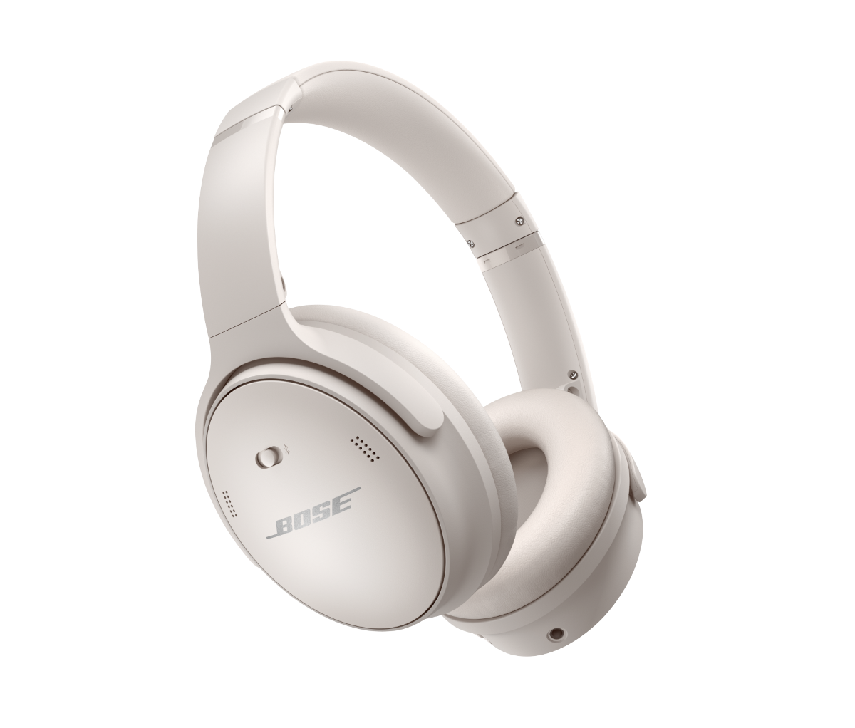 Bose QuietComfort 45 Casque Arceau Réducteur de Bruit - Bluetooth Crème