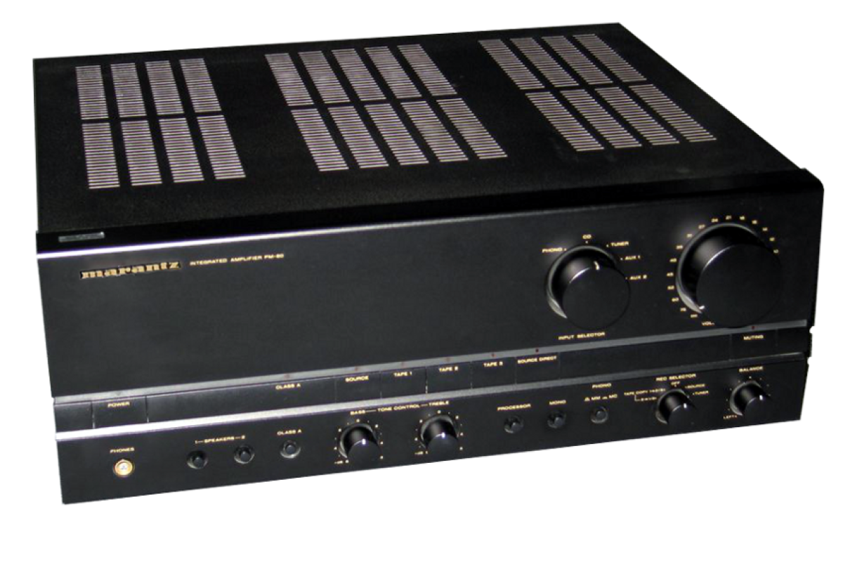 Marantz PM-80 Stéréo