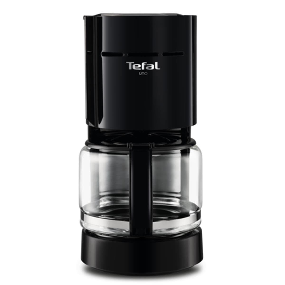Tefal Uno Cafetière filtre Noir