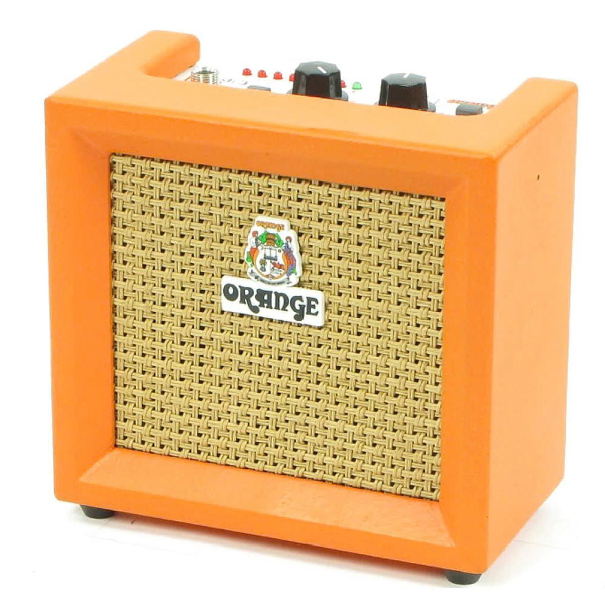 Orange Micro Crush Combo ampli guit. élect. 3W Transistors