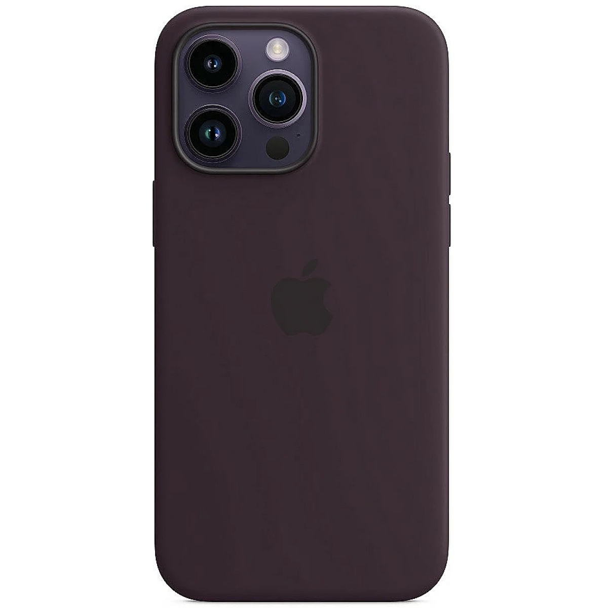 Apple Silicone Case iPhone 14 Pro Max  Elderberry A2913