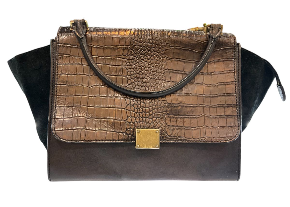 Celine Trapeze