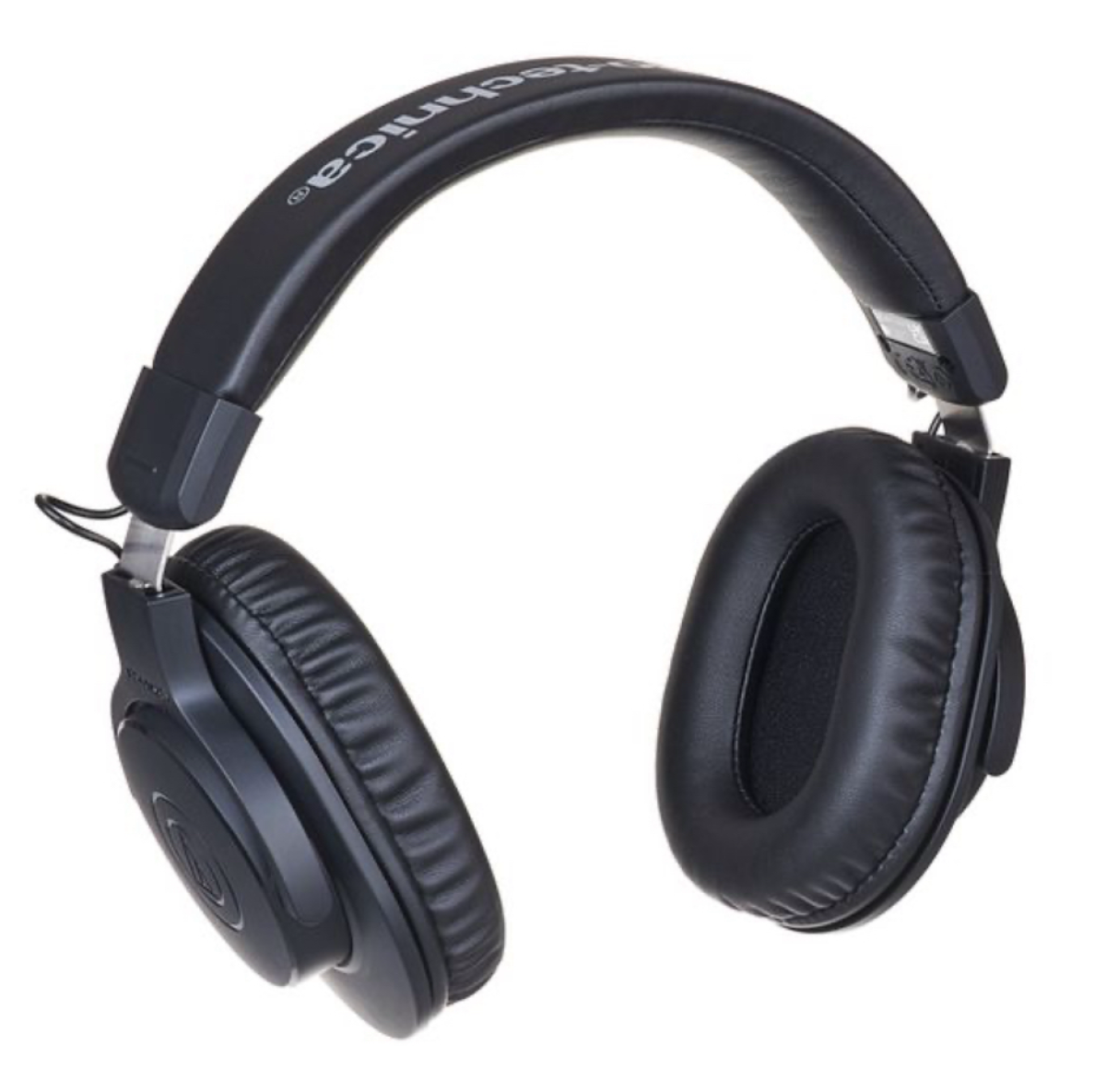 Audio Technica ATH-M20x Casque Arceau Filaire Noir
