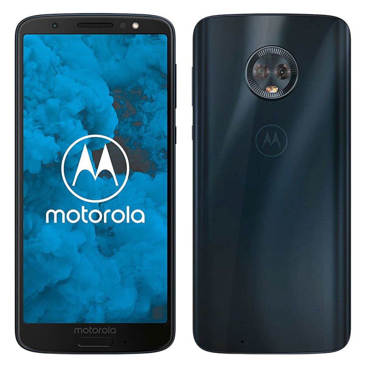 Motorola Moto G6 32 Go Bleu Débloqué