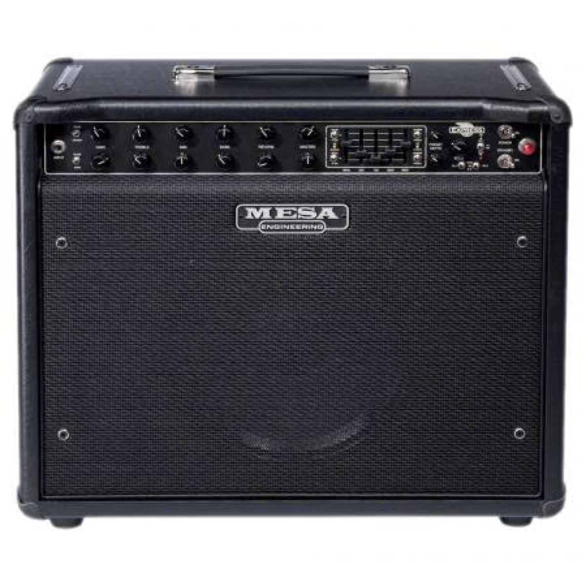 Mesa Boogie Express 5:50 Plus Combo ampli guit. élect. 50W Lampes