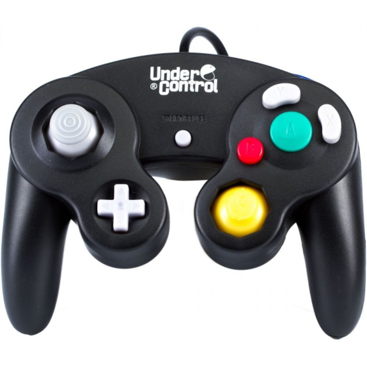 Under Control Manette GameCube