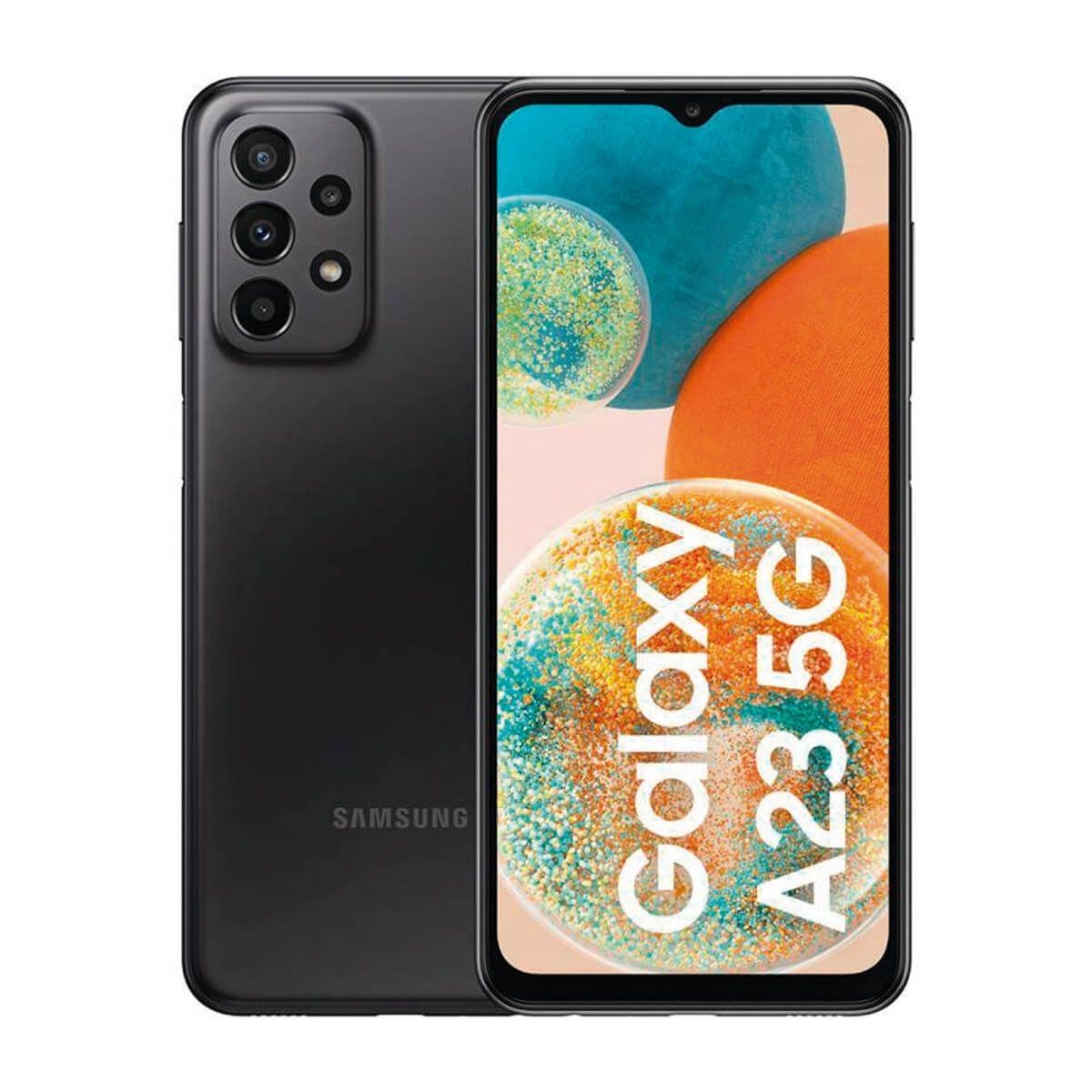 Samsung Galaxy A23 5G 128 Go Noir Débloqué