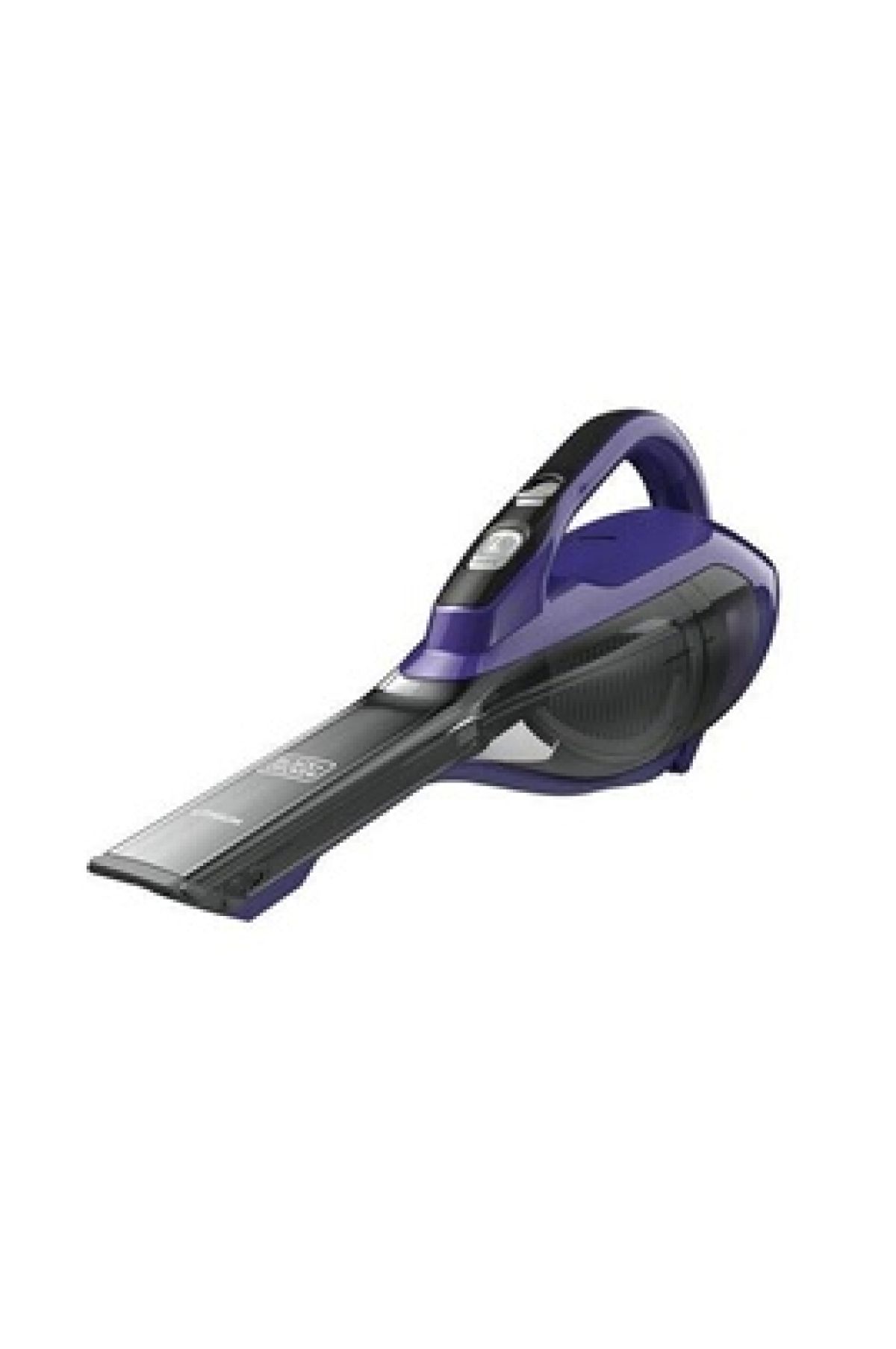 Black & Decker DVA325JP07 Aspirateur à main Violet