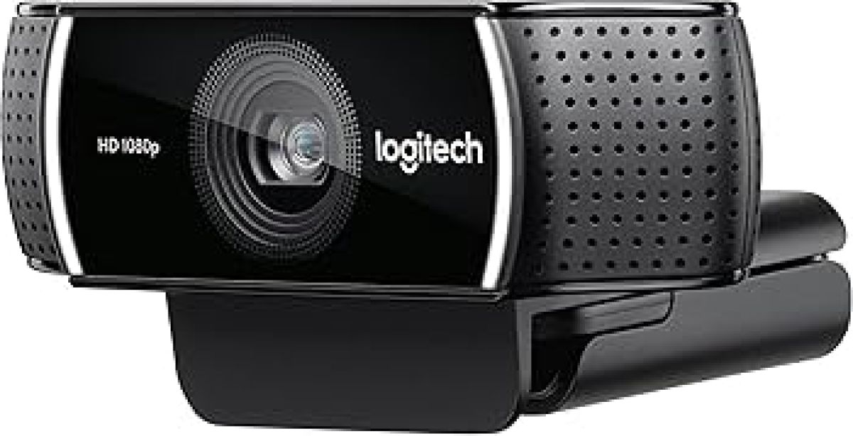 Logitech VU0062 Webcam Noir