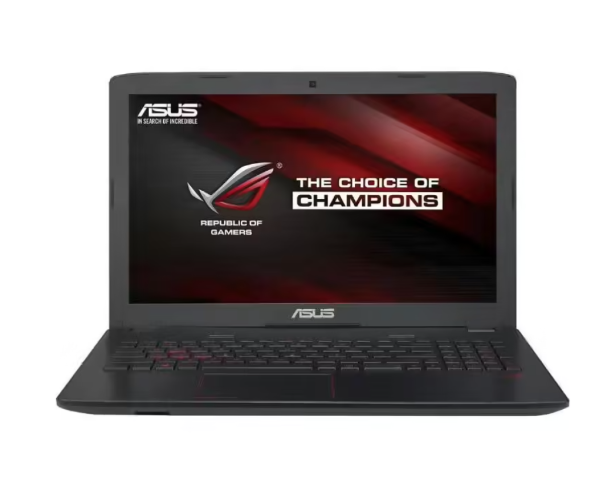 Asus G741J i7-4720HQ 8 Go HDD 1 To