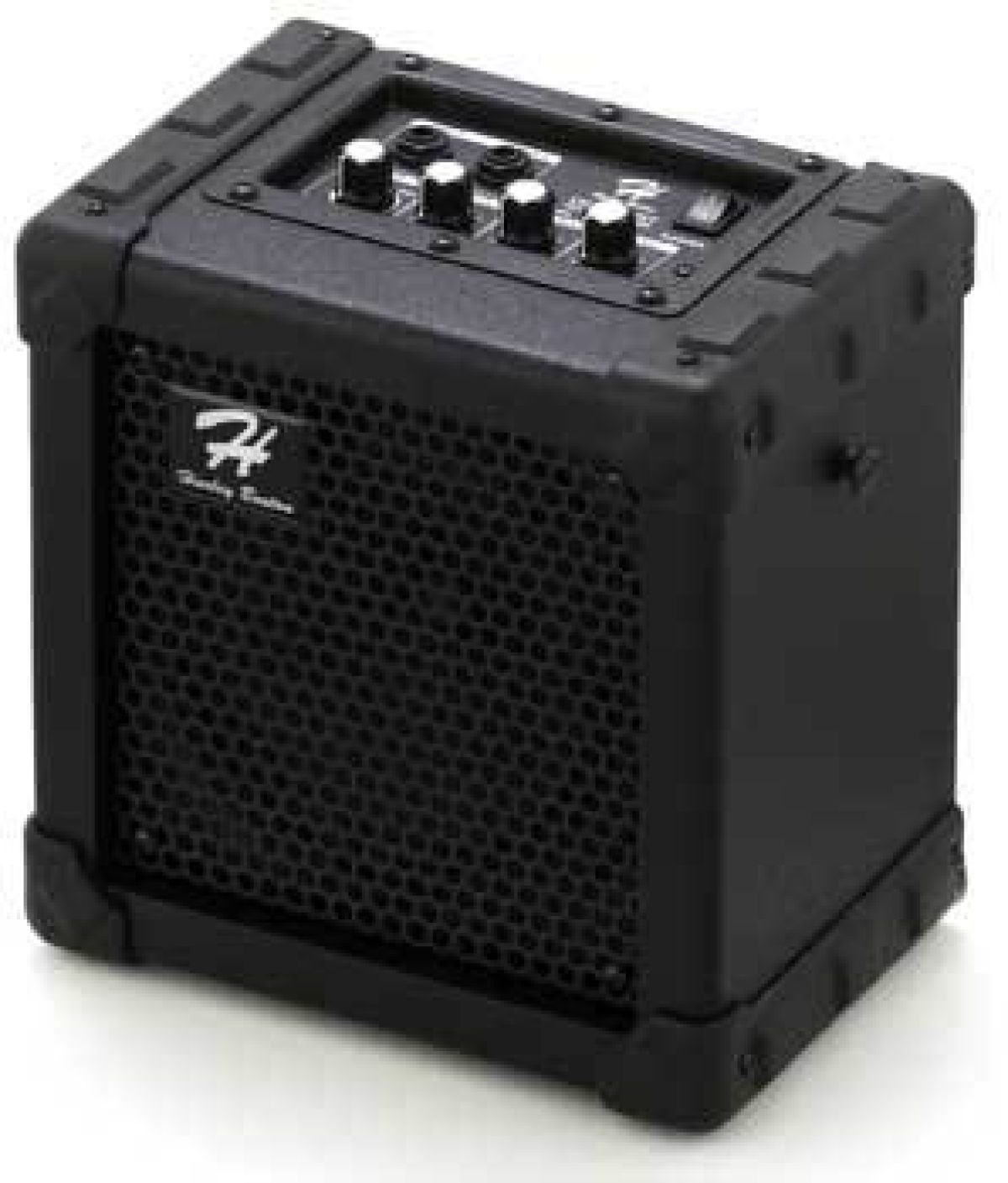 Harley Benton CG-5 Combo ampli guit. élect. 5W noir