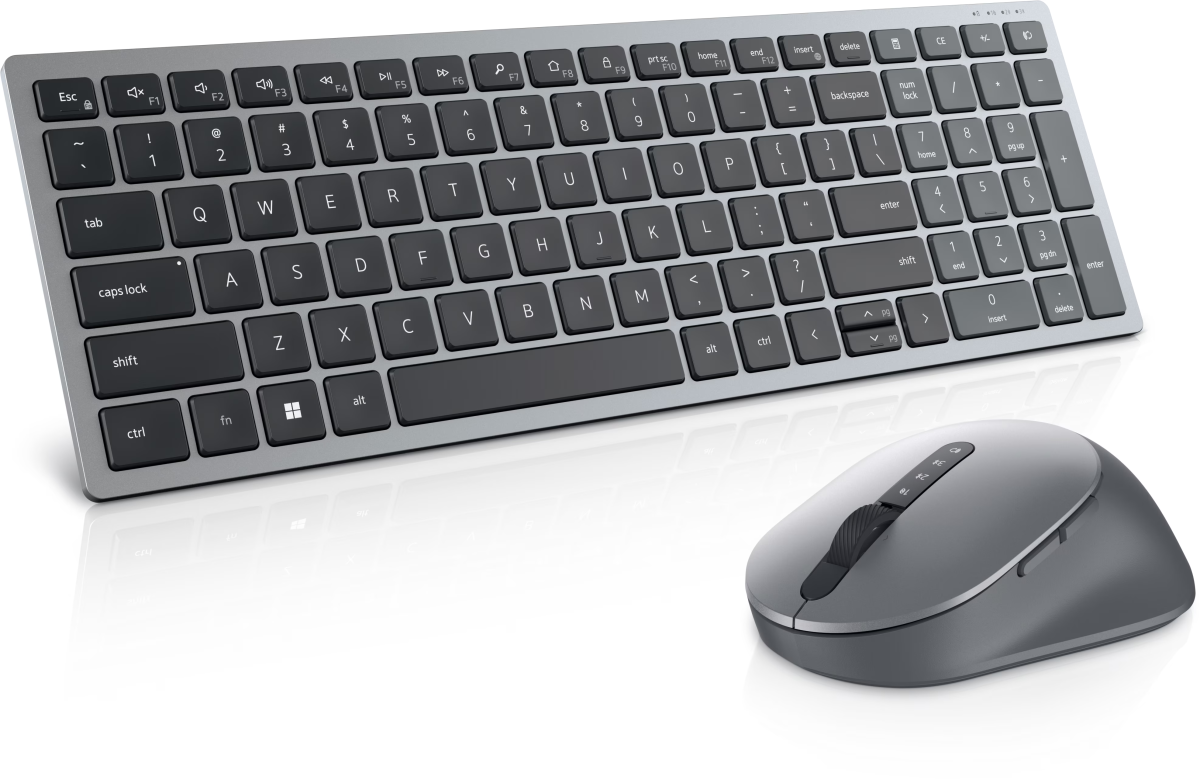 Dell km7120w Clavier Souris BT