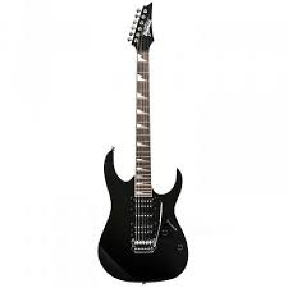 Ibanez GRG170DX-BKN BLACK Noire Type ST Droitier