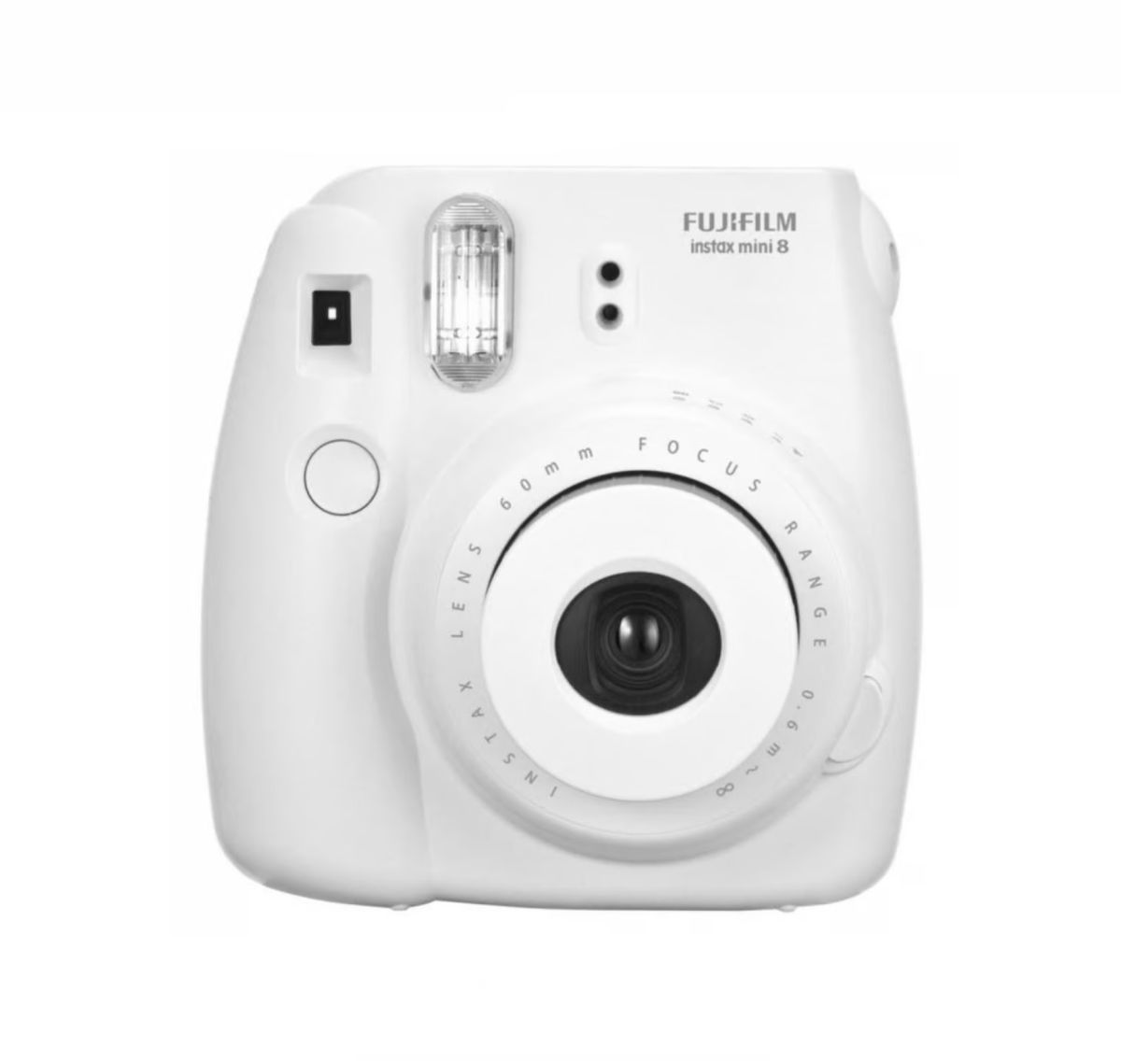 Fujifilm Instax mini 8 Blanc