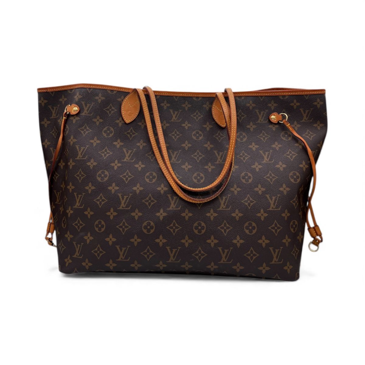Louis Vuitton Neverfull GM Toile Monogram