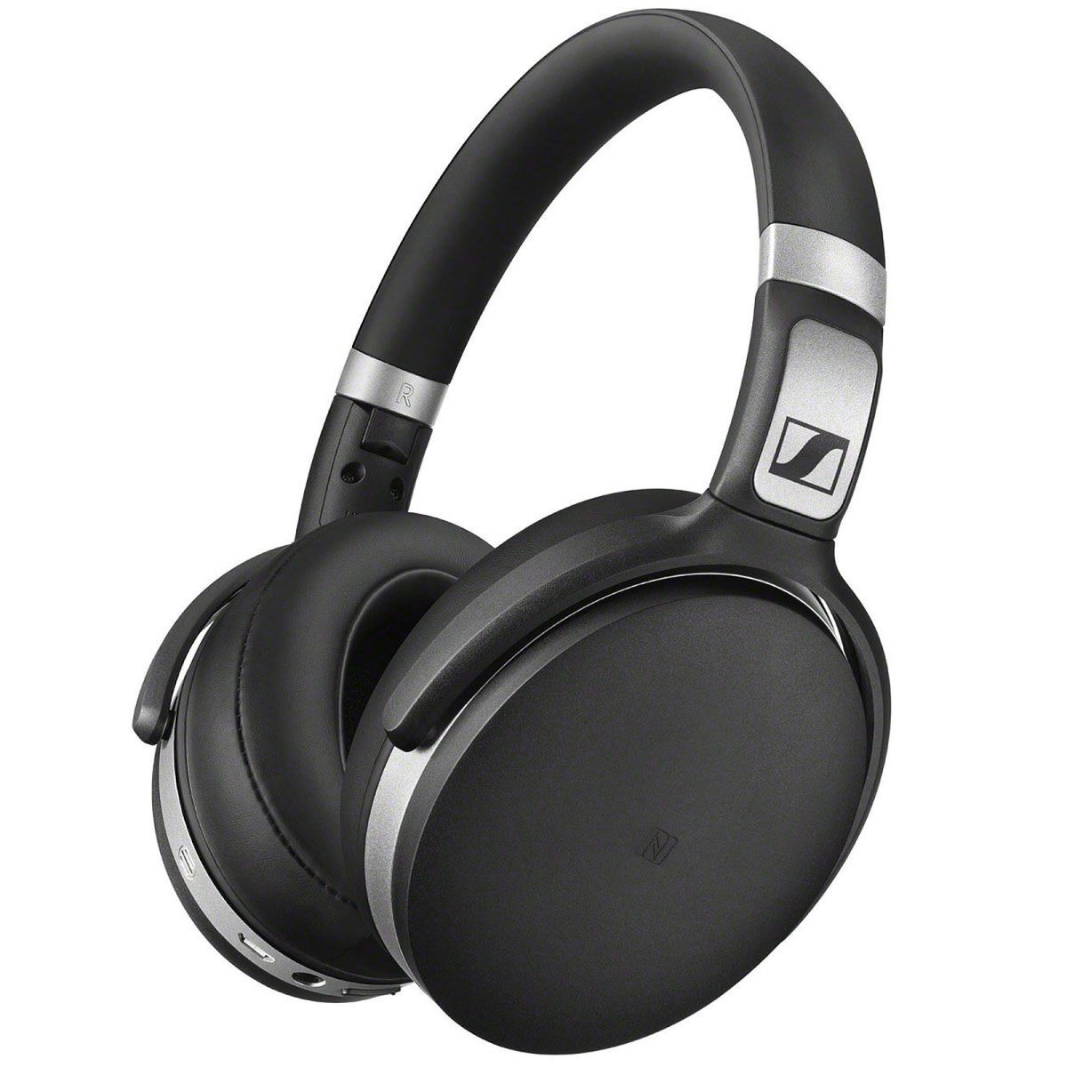 Sennheiser HD 4.50 Casque Arceau Bluetooth Noir