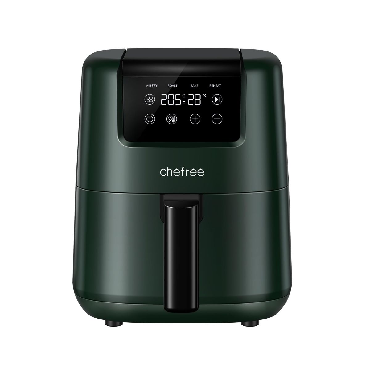 Chefree AF300 Friteuse verte