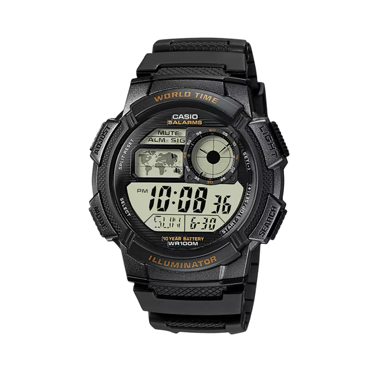 Casio AE-1000W