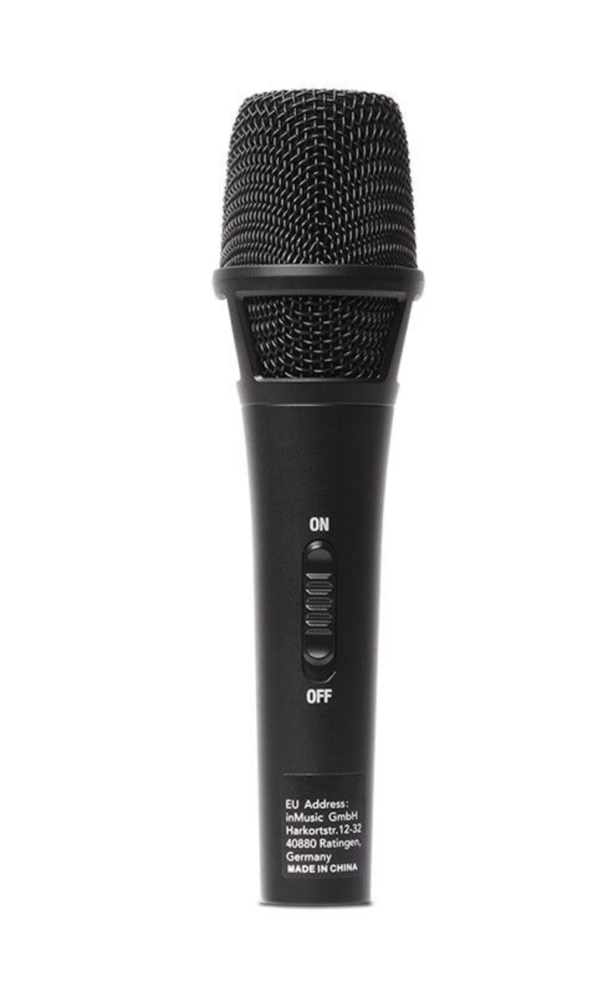Marantz M4U Micro chant / scène Noir