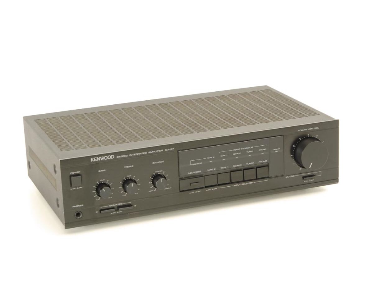 Kenwood KA-87